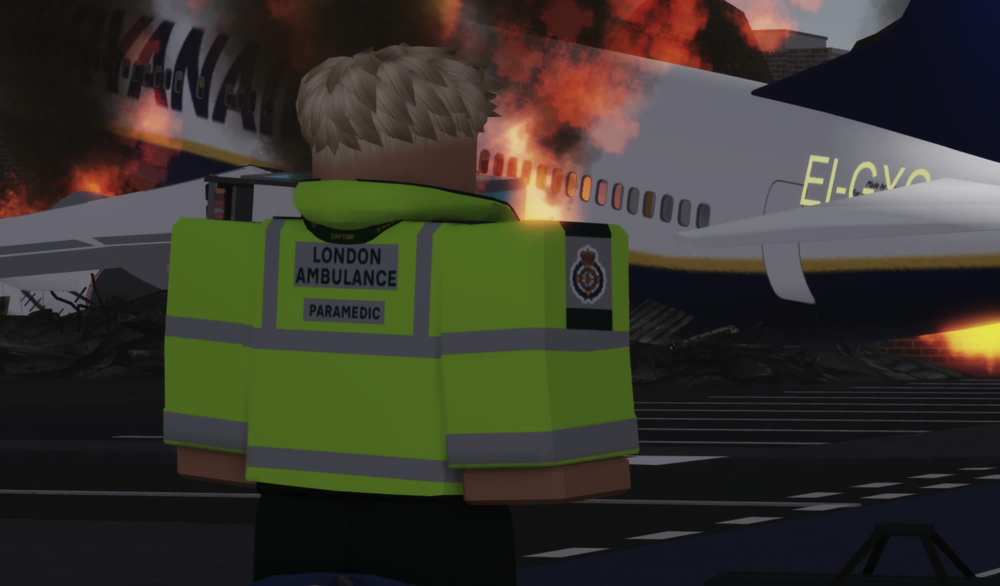 A busy weekend of major incidents across Westbridge (photo 2)