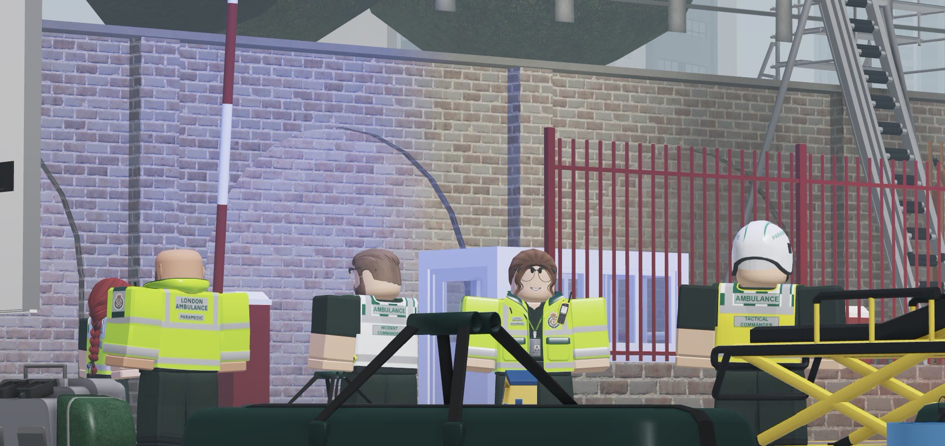Busy week of major incidents and weather-related 999 calls (photo 3)