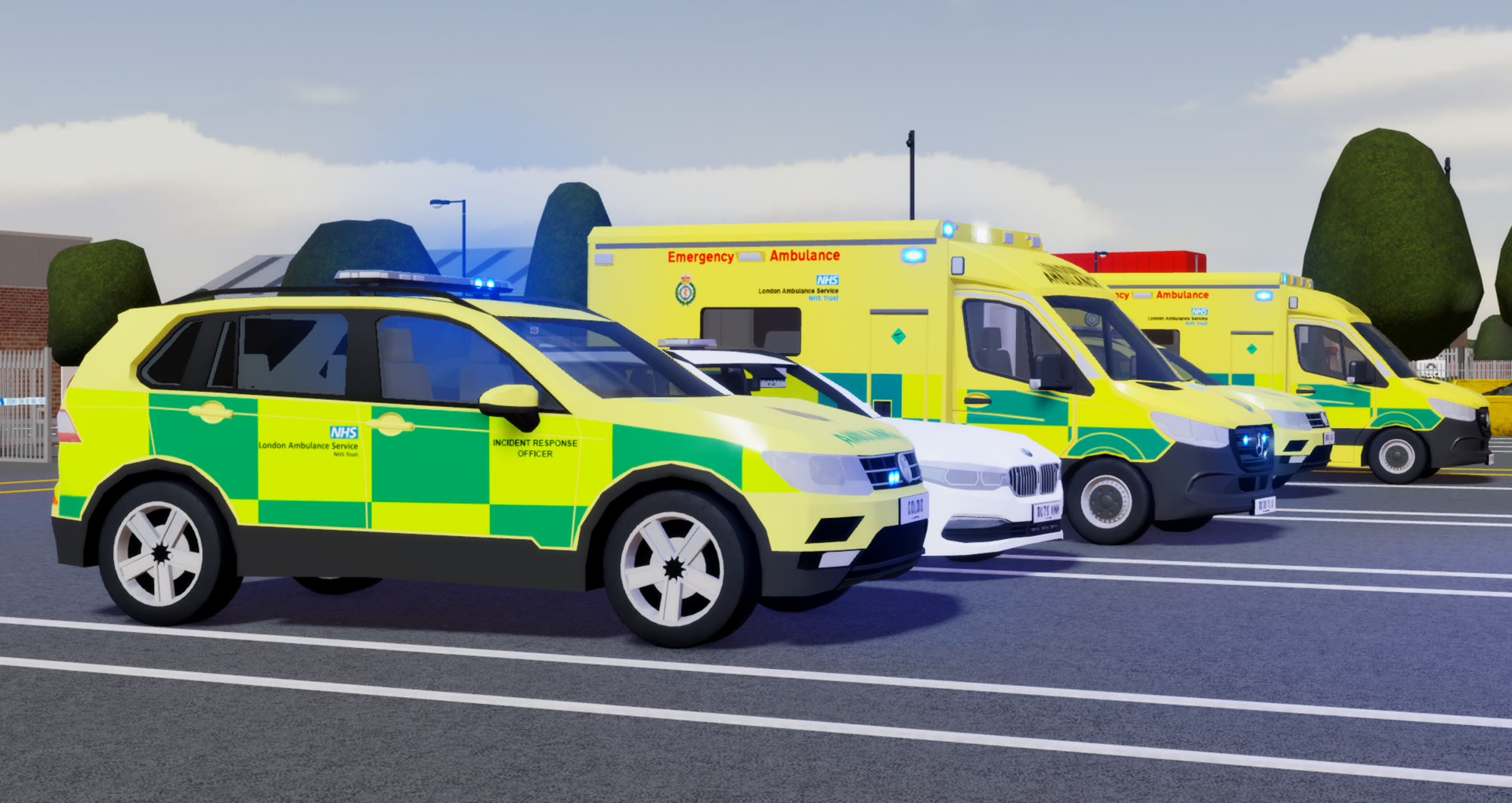Another busy week: major incidents and joint shifts (photo 2)