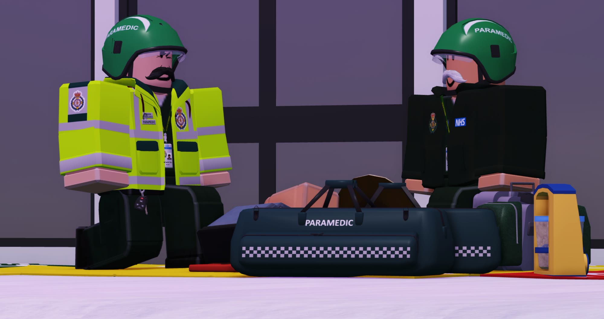 Major road traffic collision at Clayton Park (photo 3)